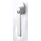 Schuco 661470 Window Handle Locking Silver